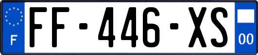 FF-446-XS