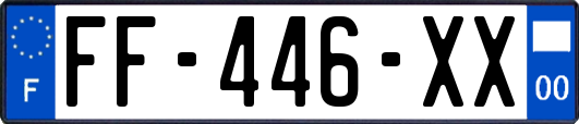 FF-446-XX