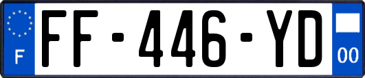 FF-446-YD