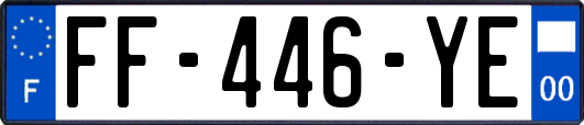 FF-446-YE