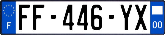 FF-446-YX