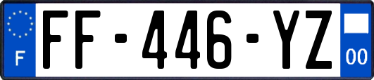 FF-446-YZ