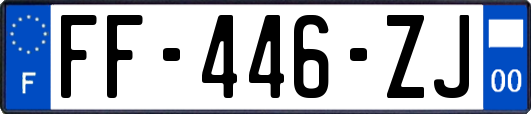 FF-446-ZJ