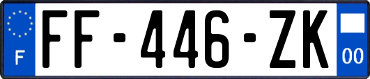 FF-446-ZK