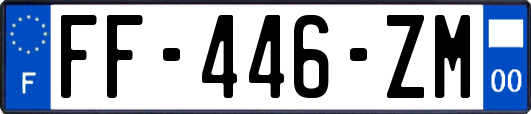 FF-446-ZM