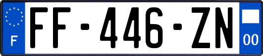 FF-446-ZN