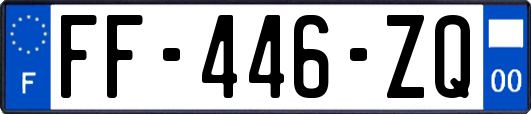 FF-446-ZQ