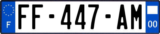 FF-447-AM