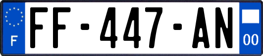 FF-447-AN