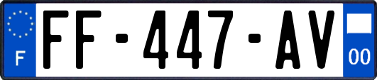 FF-447-AV