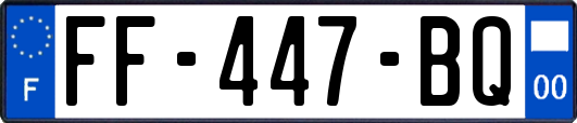FF-447-BQ
