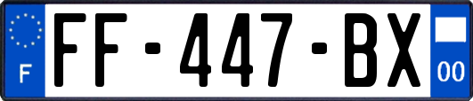 FF-447-BX
