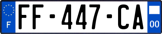FF-447-CA