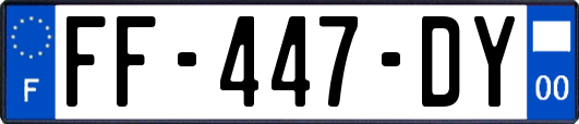 FF-447-DY