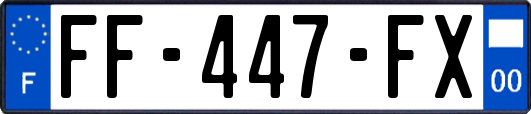 FF-447-FX