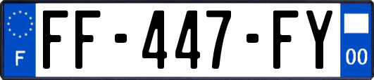 FF-447-FY