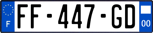 FF-447-GD
