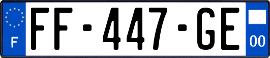 FF-447-GE