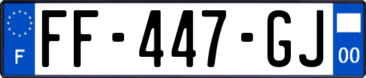 FF-447-GJ