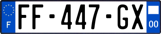 FF-447-GX