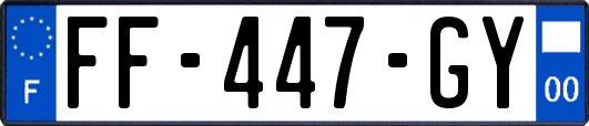 FF-447-GY
