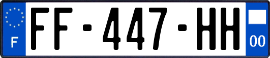 FF-447-HH