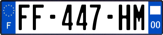 FF-447-HM
