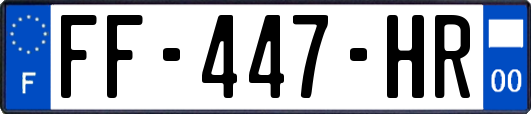FF-447-HR