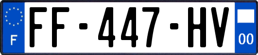 FF-447-HV