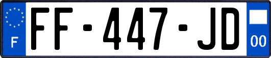 FF-447-JD