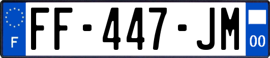 FF-447-JM