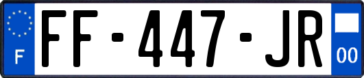 FF-447-JR
