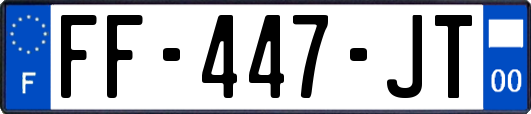 FF-447-JT