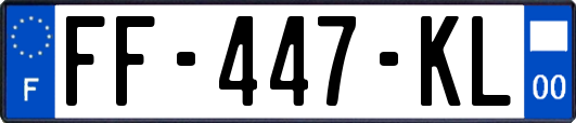 FF-447-KL