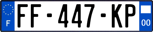 FF-447-KP