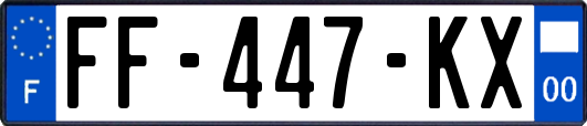 FF-447-KX