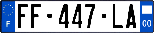 FF-447-LA