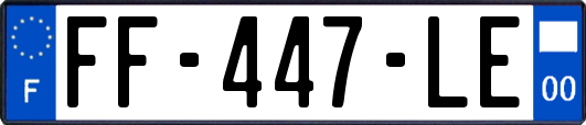 FF-447-LE
