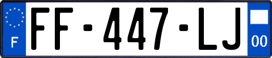 FF-447-LJ