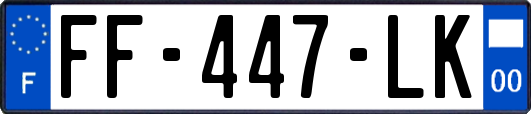 FF-447-LK