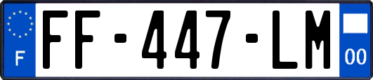 FF-447-LM