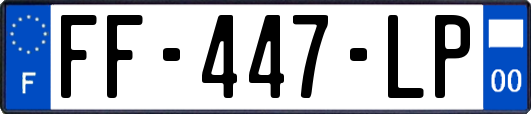 FF-447-LP