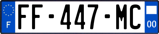 FF-447-MC