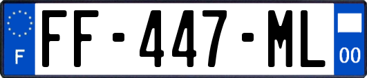 FF-447-ML