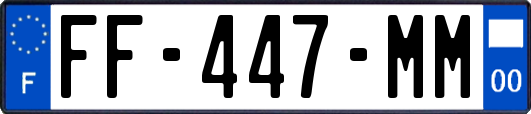FF-447-MM
