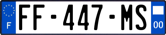 FF-447-MS