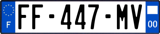 FF-447-MV