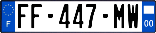 FF-447-MW