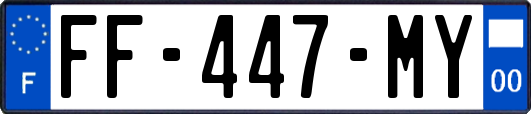 FF-447-MY