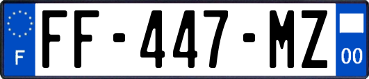 FF-447-MZ